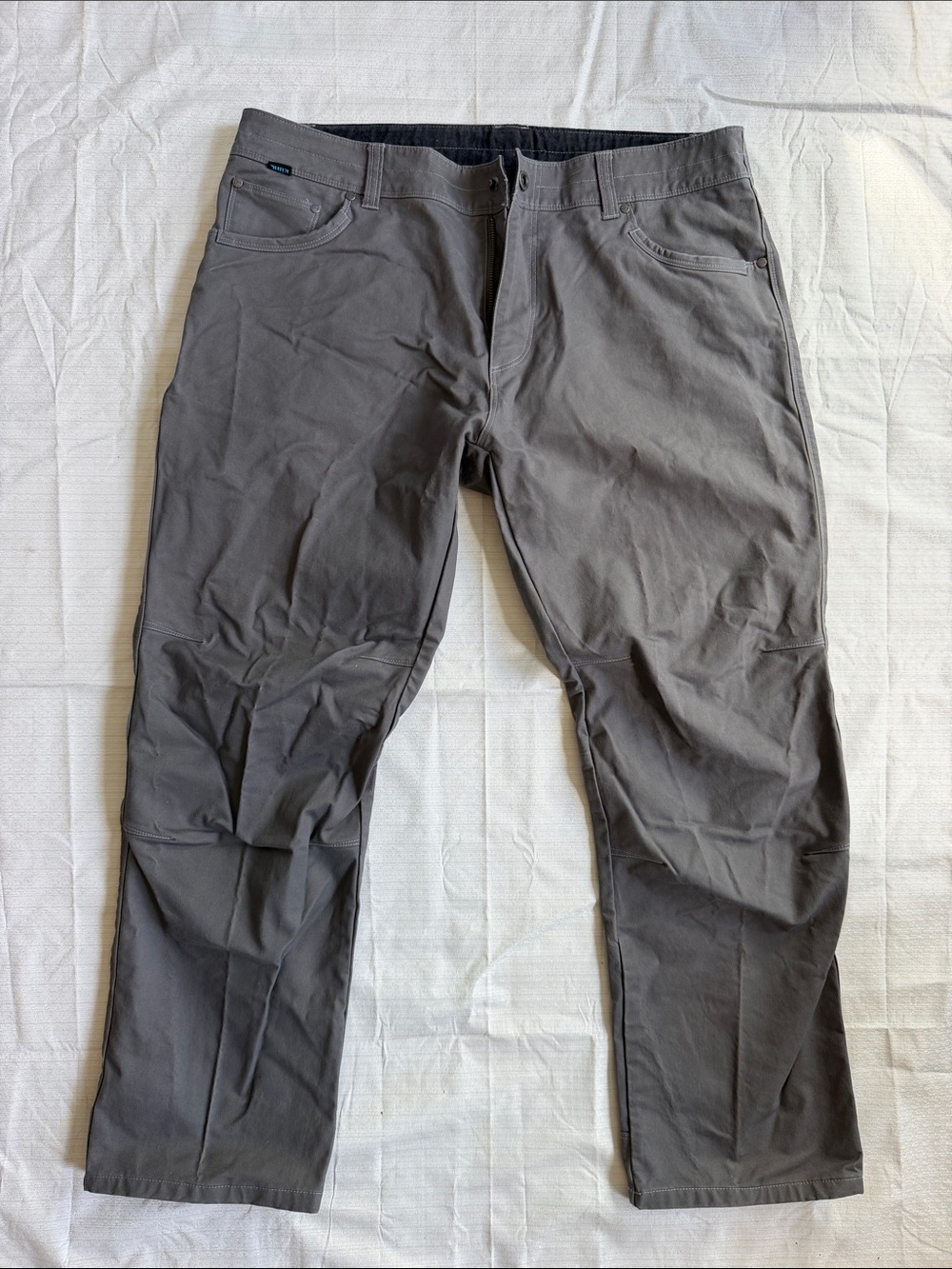 NWOT Kuhl Men’s Pants Gray 38x30